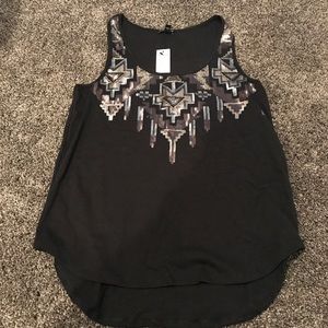 Express tank top